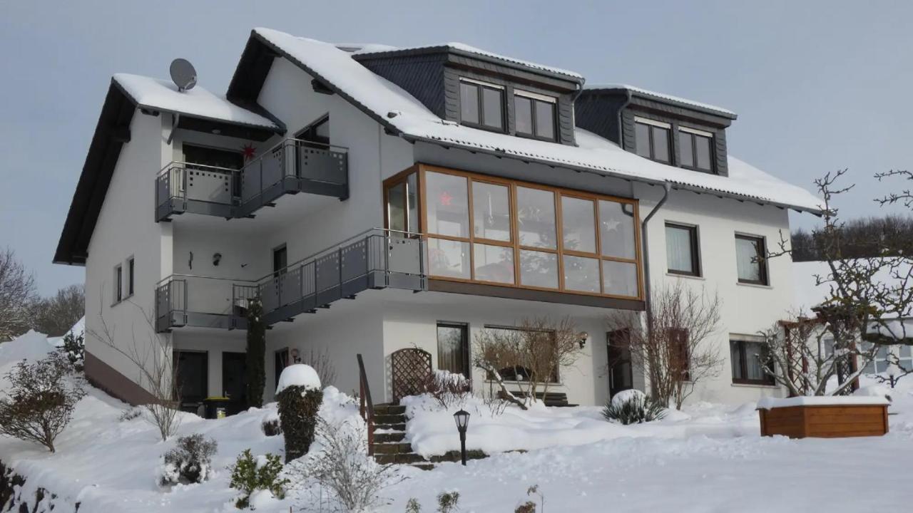 Ferienwohnung Neumann Gersfeld Zewnętrze zdjęcie