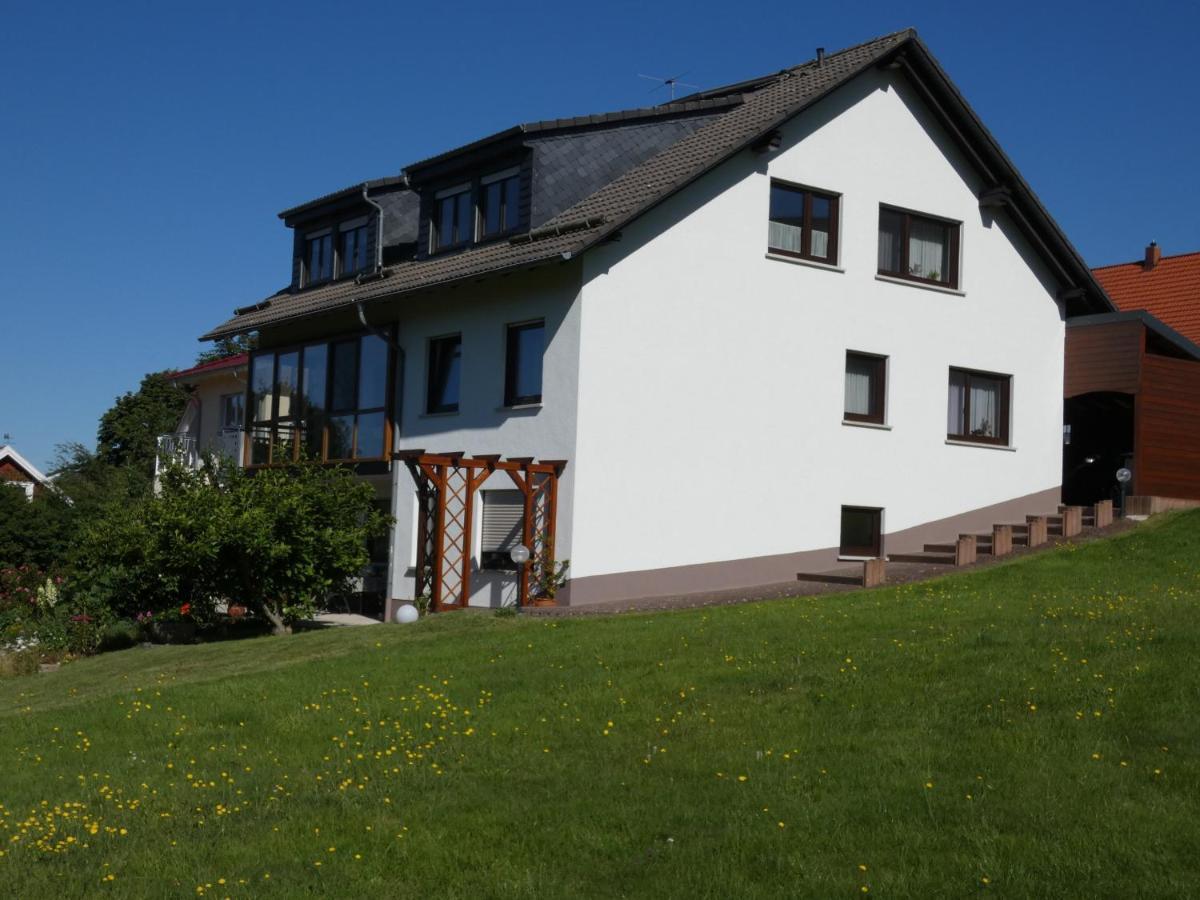 Ferienwohnung Neumann Gersfeld Zewnętrze zdjęcie