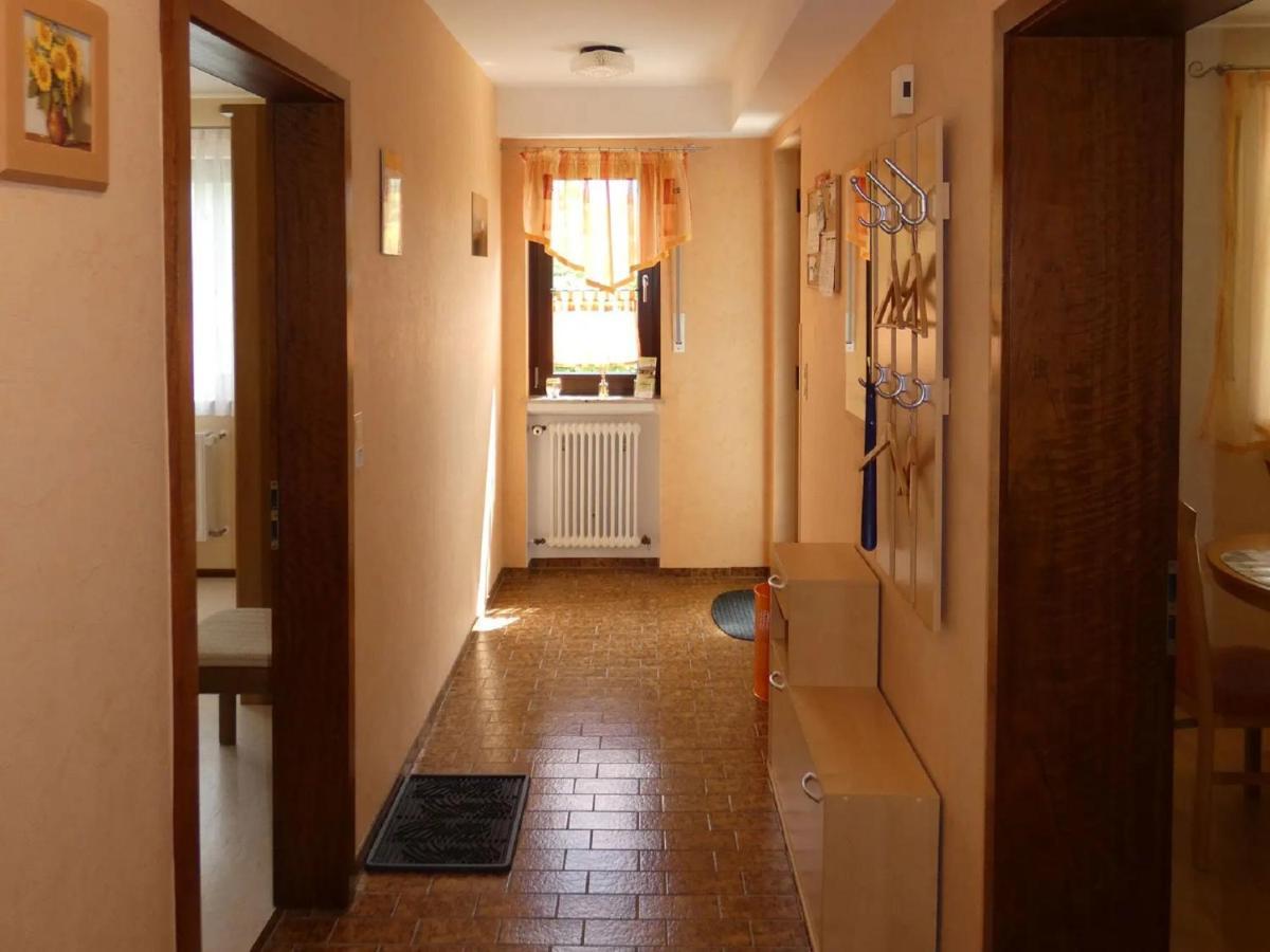 Ferienwohnung Neumann Gersfeld Zewnętrze zdjęcie
