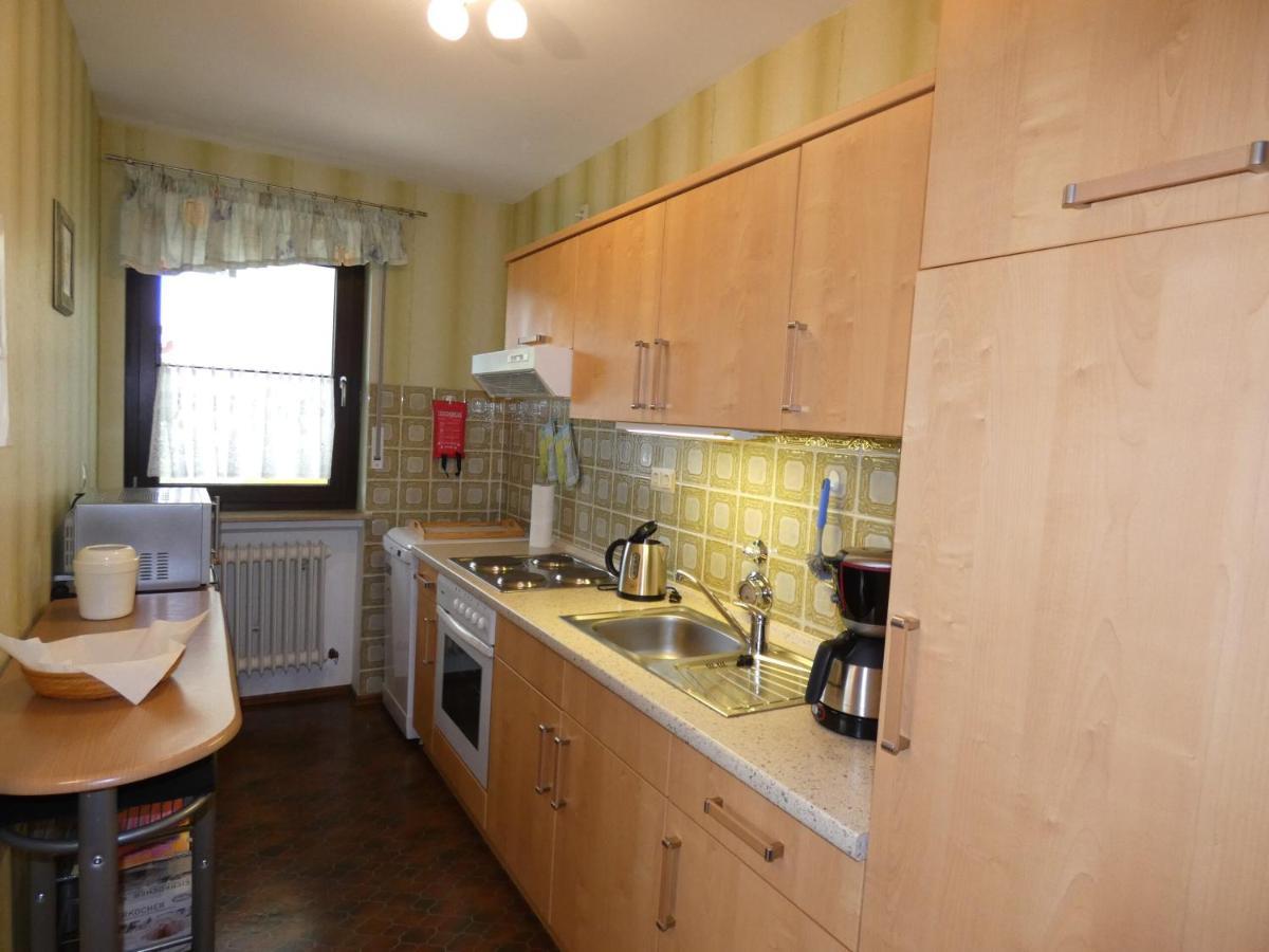 Ferienwohnung Neumann Gersfeld Zewnętrze zdjęcie